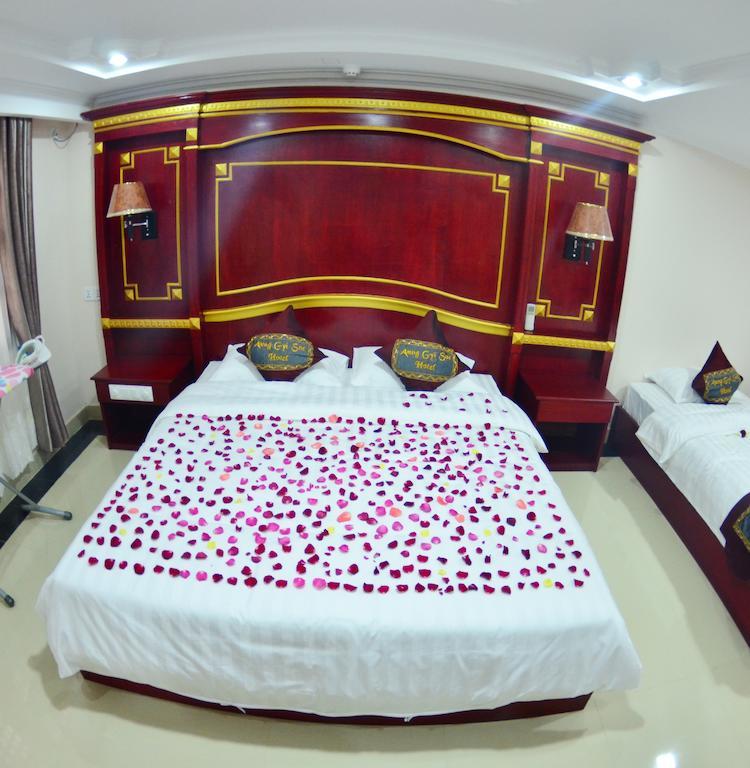 Aung Gyi Soe Hotel Mandalay Exterior foto